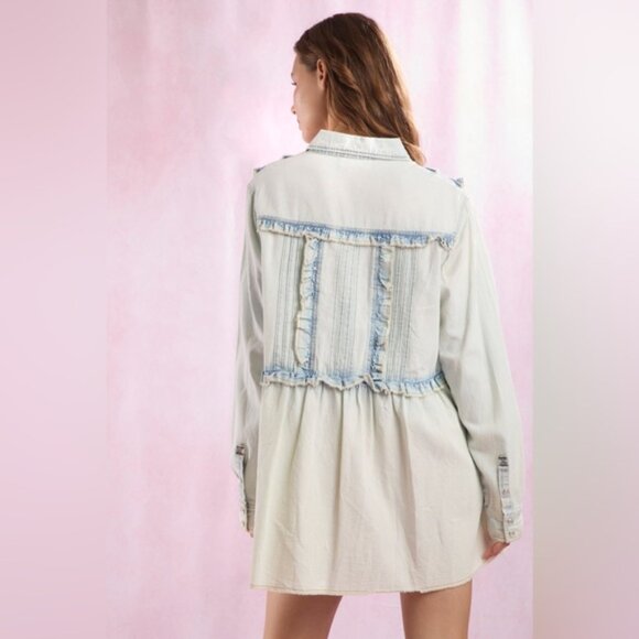 A41- Mini Denim - Picture 4 of 5